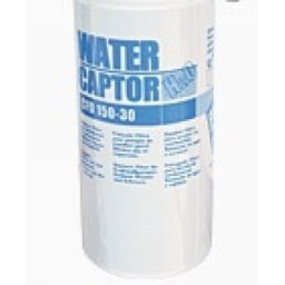 Dieselfilterpatron med vattenabsorbtion 150 l/min 30µm