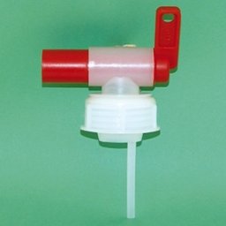 Tappkran för ok/q8 dunk 45 mm på gängtoppar