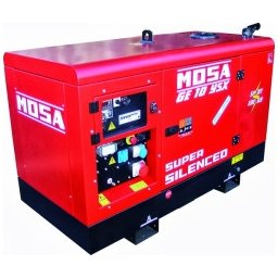 GE 10 ysx 9,5kva 400v/ 4,5kva 230v yanmar