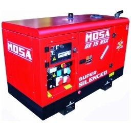GE 15ysx 15kva 400v/6,5kva 230v yanmar