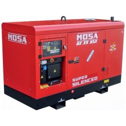 GE 35 ysx 38kva 400v/12,5kva 230v yanmar GE35ysx