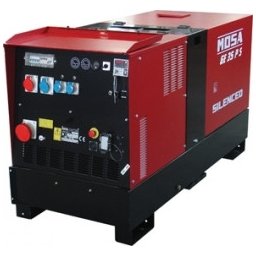 GE 35 psx 33 kva 400v / 11kva 230v GE35psx