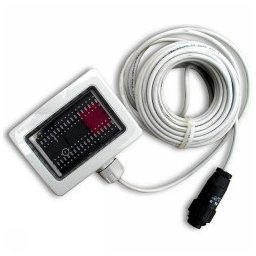 Tcm35 fjärrkontroll 10m kabel