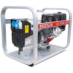 Mosa ge5000 hbm 4,9kva 230v honda