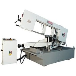 Bandsåg sar 610 sa digit inverter & hydrauliskt skruvst