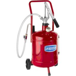Oljepåfyllare manuell 24l