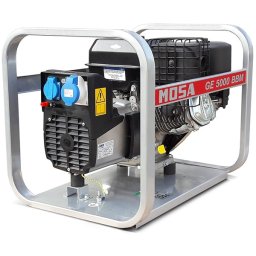 GE 5000 bbm 5kva 230v briggs & stratton Elverk