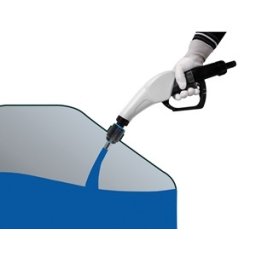Magnetadapter tank piusi