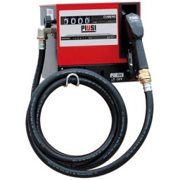 Dieselpump cube 90 230 v