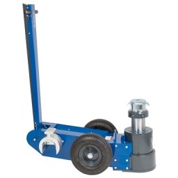 Lufthydraulisk domkraft 100 ton