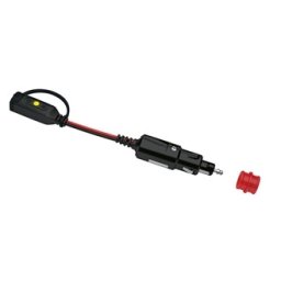 Comfort indicator cig plug