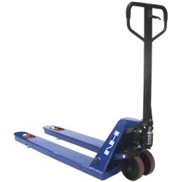 Gaffellyftvagn 1150x520 boggie kapacitet 2500 kg