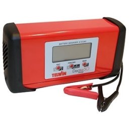 Batteriladd doctor charge 50 helautomat 6/12/24 v