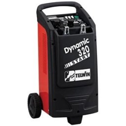 Batteriladdare dynamic 320 telwin