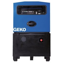 Elverk geko 15014 ed-s/meda ss diesel