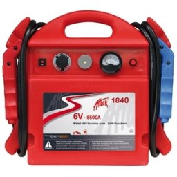 Booster attack 1840 6 volt