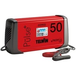 Batteriladdare pulse 50 telwin batterispänning 6,12,24 v