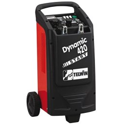 Batteriladdare dynamic 420