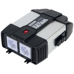 Omformare psw 600w 12v