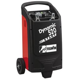 Batteriladdare dynamic 520 telwin