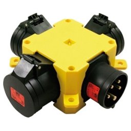 Grenuttag 400v, cut 416-6 416-6 till 3x416-6