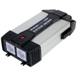 Omformare psw 1500w 12v