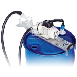 Ad blue 230v pump med slang och sb325 handtag