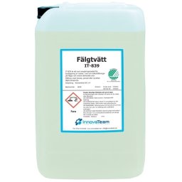 Fälgtvätt 25 liter från InnovaTeam