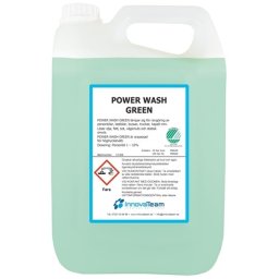 Fordonstvätt powerwash green 5 liter