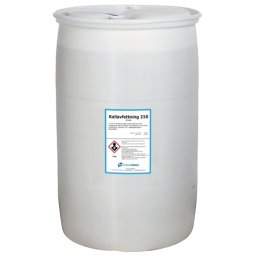 Kallavfettning 210 200l