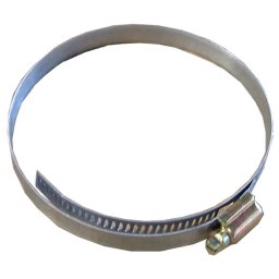 Slangklämma 150 mm 6" avgasslang
