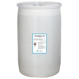 Kallavfettning 220 200l