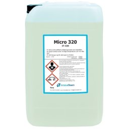 Microavfettning 320 25l
