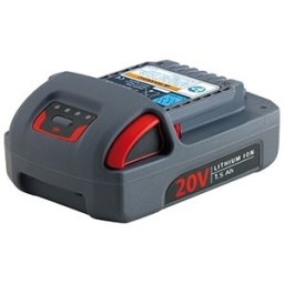 Batteri 20,0v li-ion bl2012 2,5 ah