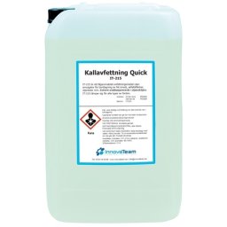 Kallavfettning quick 25l