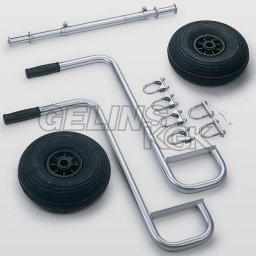 Hjulsats geko 10010
