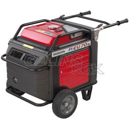 Elverk honda eu70is elstart