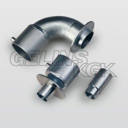 Avgasadapter