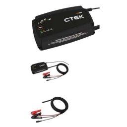 Ctek batteriladdare pro 25s 25a 12v