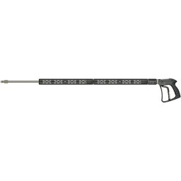 Ångpistol med lans st 4000 3/4" hona l 1000 mm