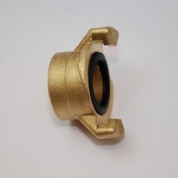 Klokoppling 32 1" inv g