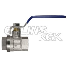 Kulkran 3/4" inv 25bar mässing 70540