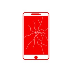Laga iPhone Skärm (Modell: iPhone 4/4S)