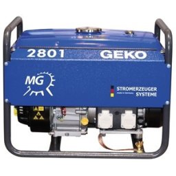 Elverk geko 2801 e-a/shba