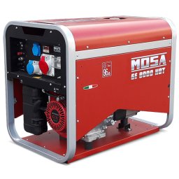 GE S-8000 HBThonda gx390 elstart