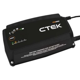CTEK PRO25SE – Professionell Batteriladdare & Strömförsörjning (25A)