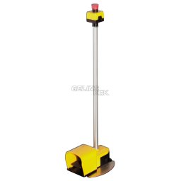 Fotpedal super trad