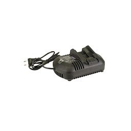 Laddare 230v till 20v li-ion batterier fettspruta art nr 18051