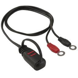 Laddkabel m6 passar till batteriladdare t-charge telwin
