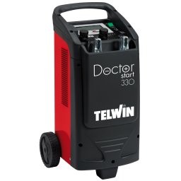 Batteriladdare doctor start 330 multifunktion 12/24v